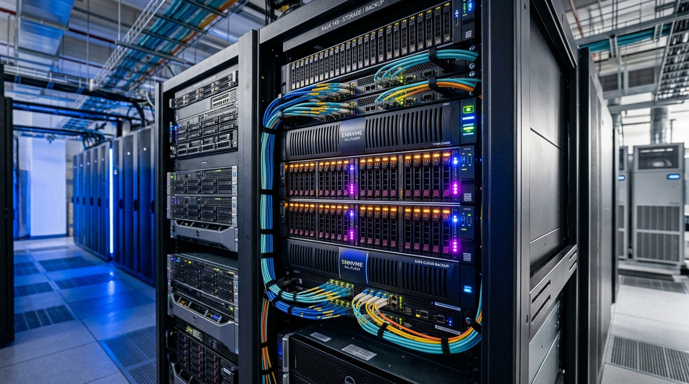 UGN Bulut Yedekleme ve Veeam Depolama Mimarisi