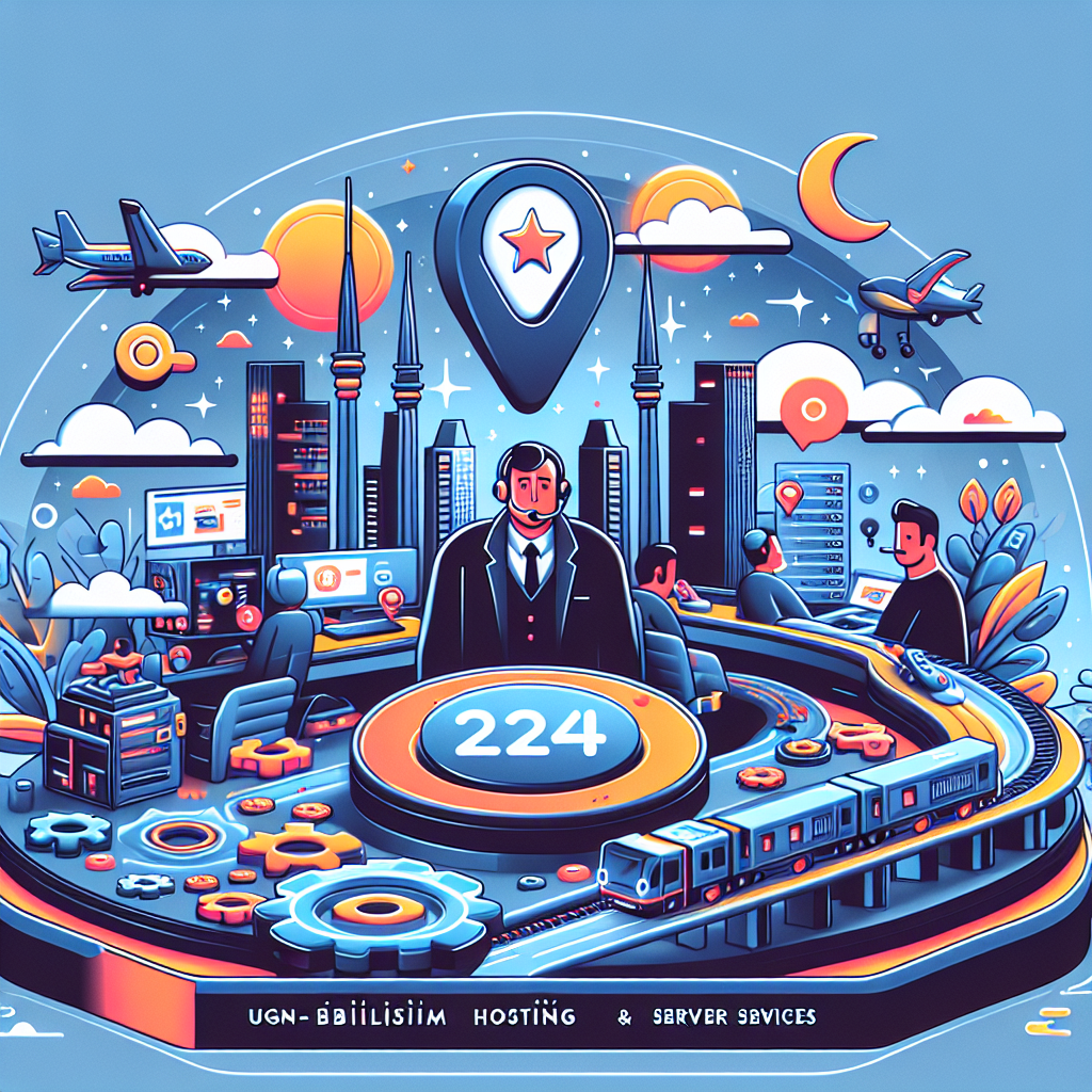 7/24 IT Destek İstanbul: UGN BİLİŞİM ile Kesintisiz Hizmet