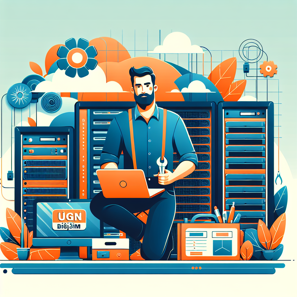 IT Bakım Hizmeti Ankara: UGN BİLİŞİM ile Profesyonel Çözümler