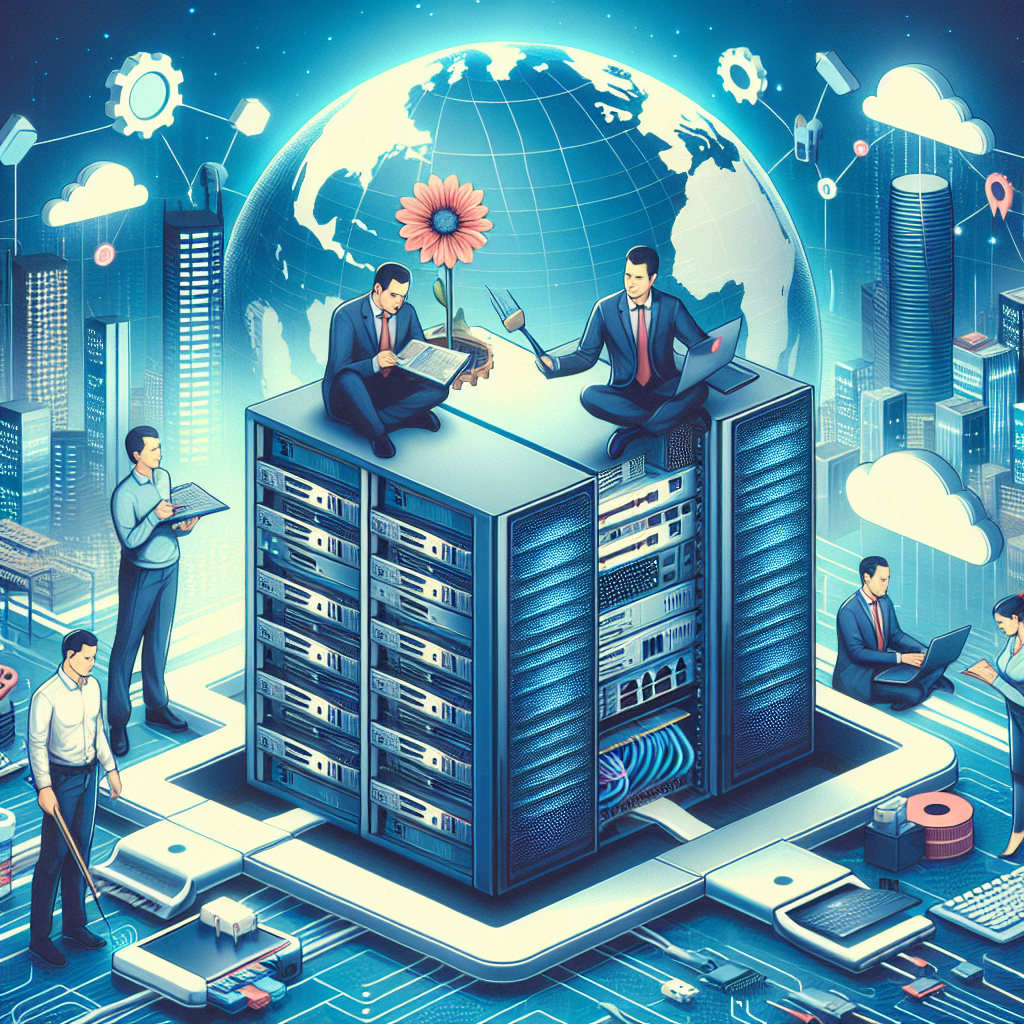 İstanbul’da Profesyonel IT Bakım Hizmeti