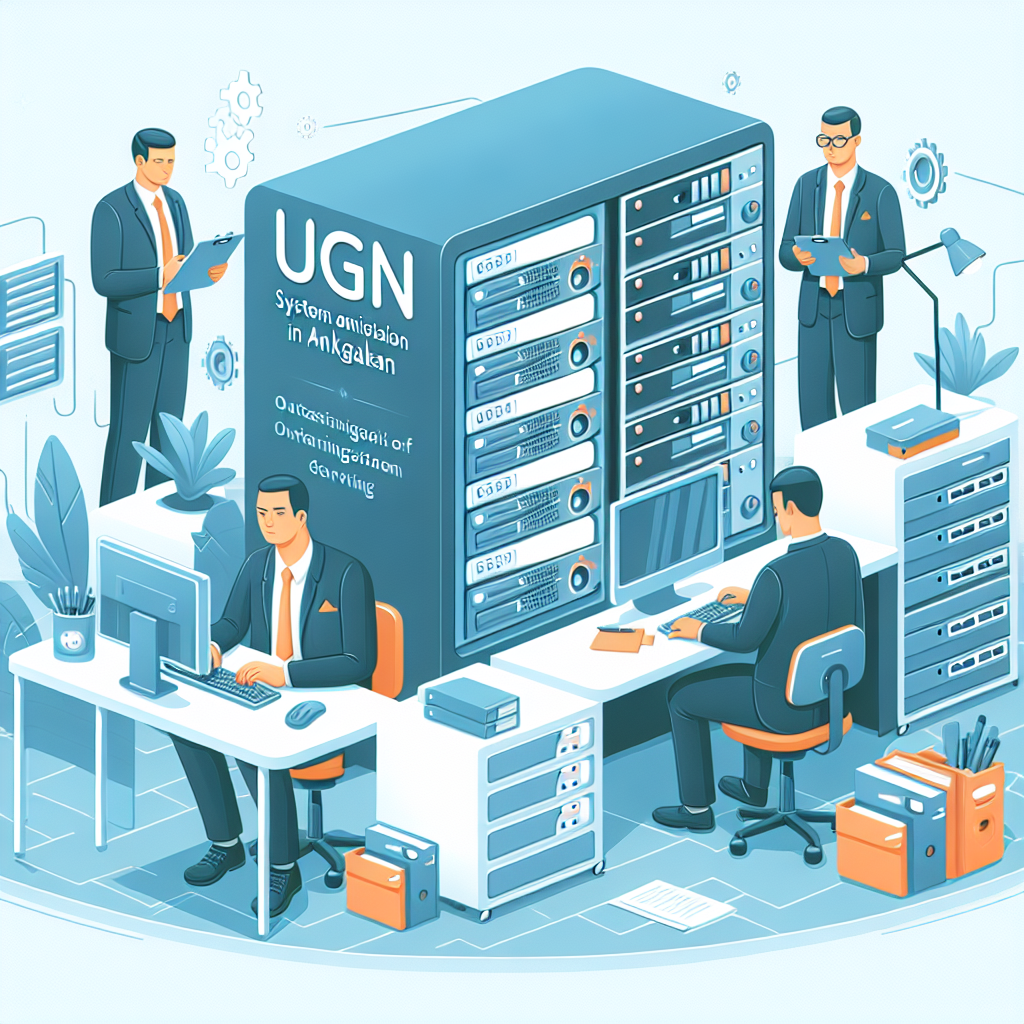 Sistem Yönetimi Outsourcing Ankara: İşletmenizin Geleceği İçin Doğru Tercih