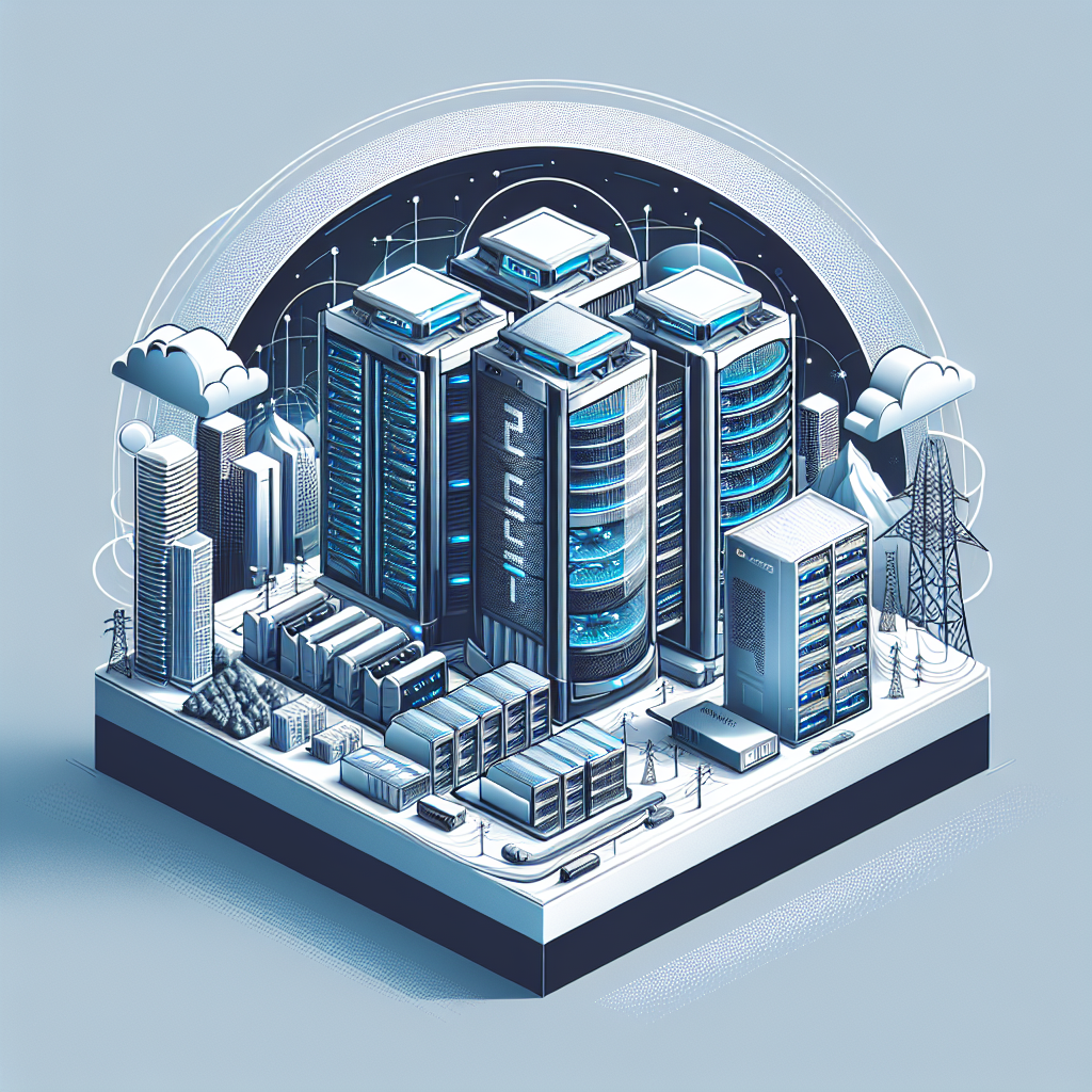 Veri Merkezi Yönetimi Ankara: UGN BİLİŞİM ile Güvenilir Çözümler