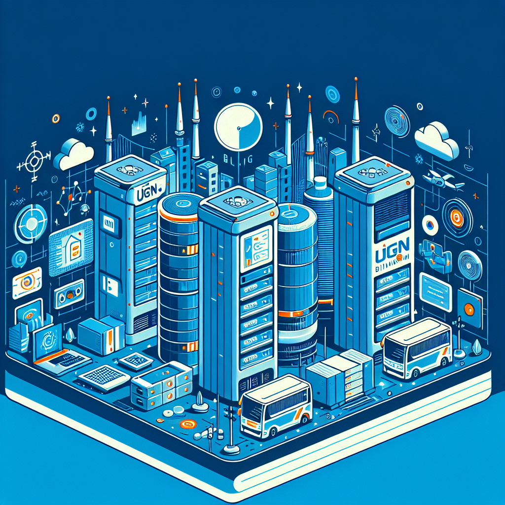 Veri Merkezi Yönetimi İstanbul: UGN BİLİŞİM ile Güvenilir Çözümler